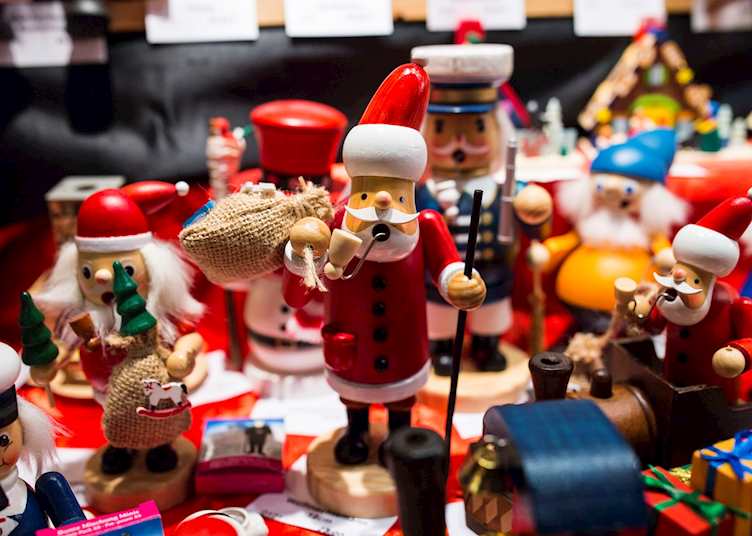 Hamburg Christmas Market