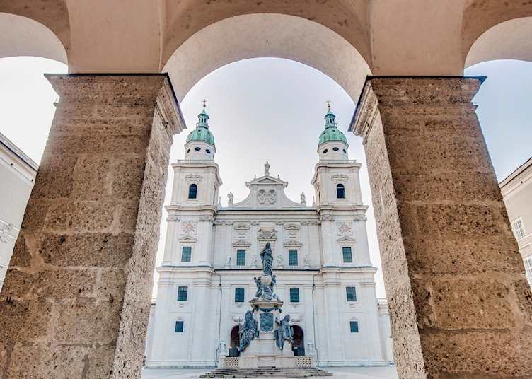Salzburg Cathedral