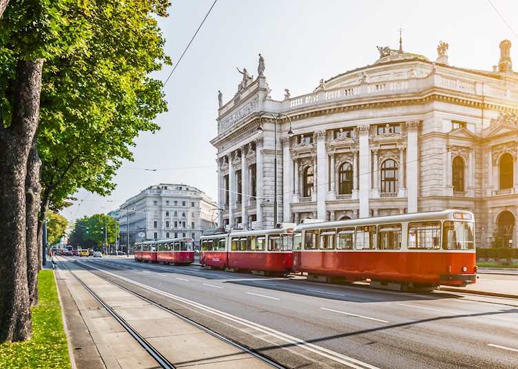 Daily life in Vienna