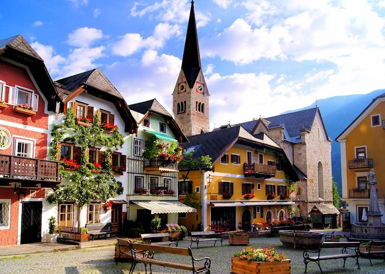 Hallstatt, Austria