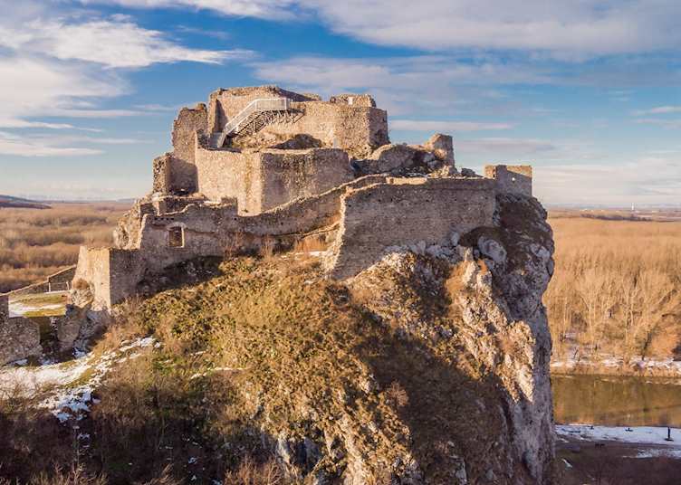 Devin Castle, Slovakia