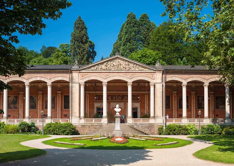 Trinkhalle, Baden-Baden