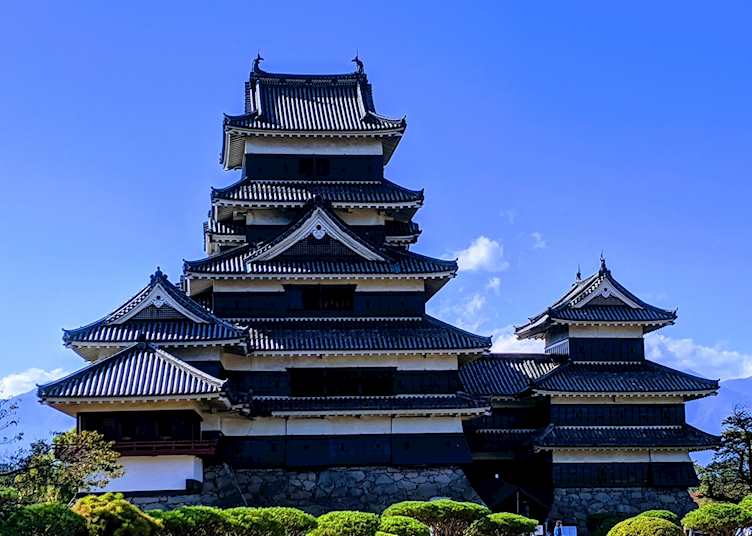 Crow Castle, Matsumoto