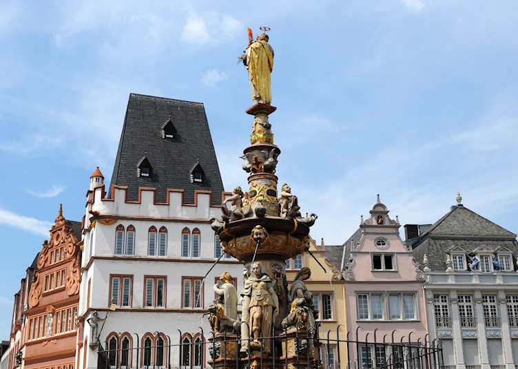 St. Goar, The Rhine Valley