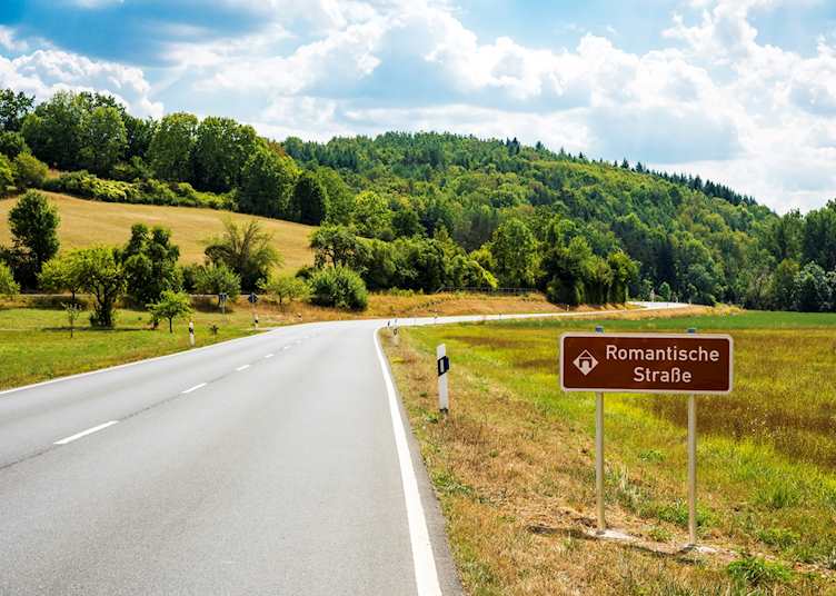 The Romantic Road