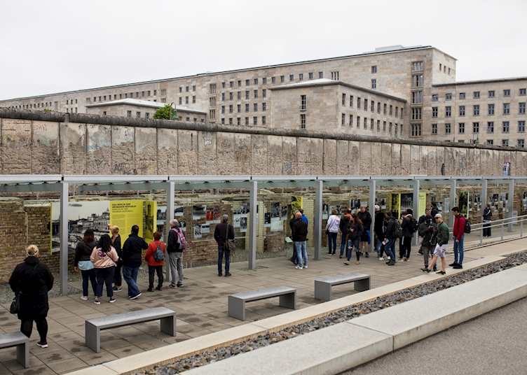 Topography of Terror