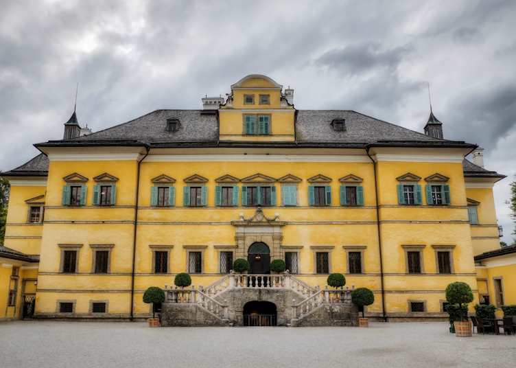 Hellbrunn Palace