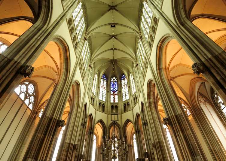 Dom Church, Utrecht