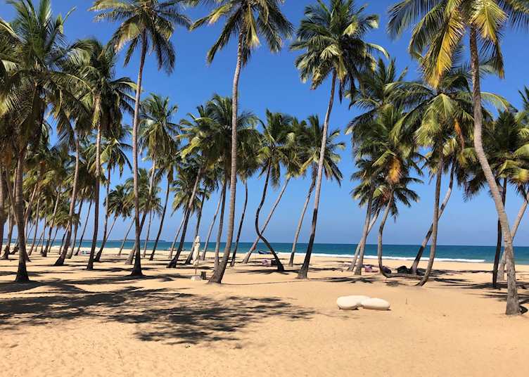 Karpaha Sands, Passikudah