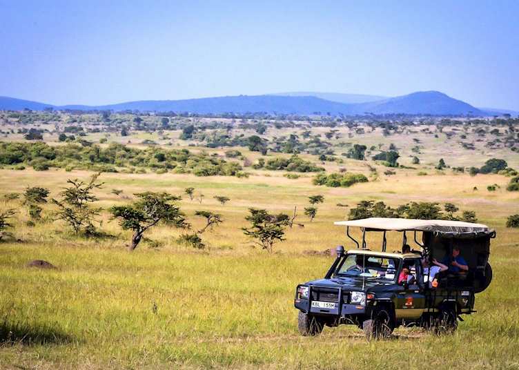 Masai Mara National Reserve