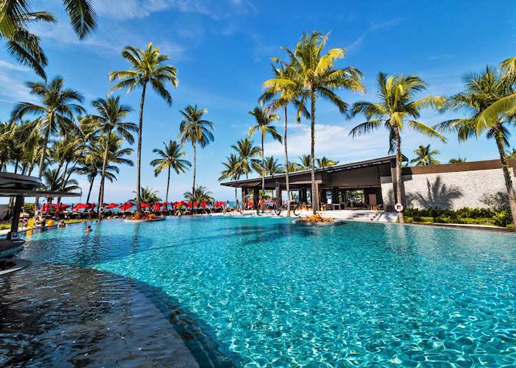 Ramada Resort pool