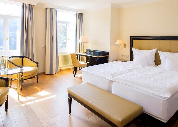 Classic room, Treschers Schwarzwald Romantikhotel Am See