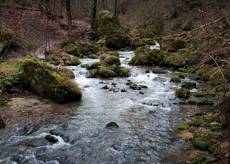 Mullerthal Trail, Luxembourg