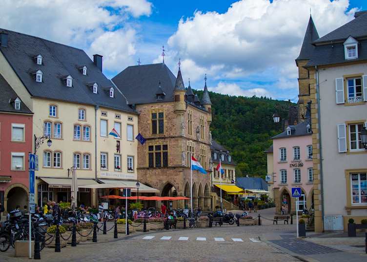 Echternach, Luxembourg