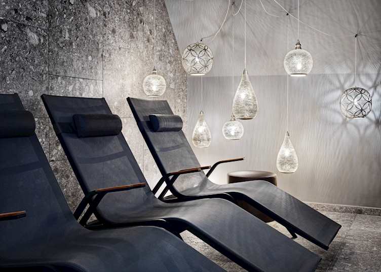 Wellness area