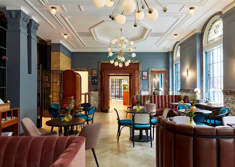 The Brasserie