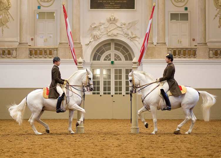 The Pad de Deux