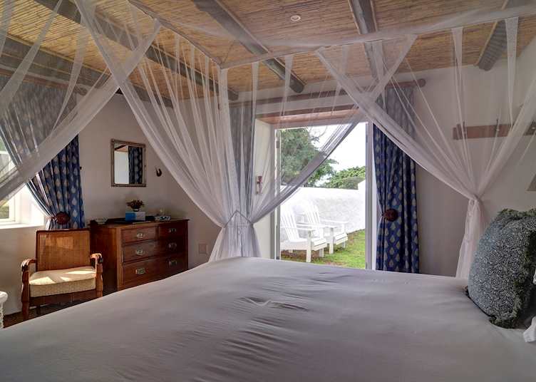 Cloete cottage interior, De Hoop Collection, De Hoop Nature Reserve