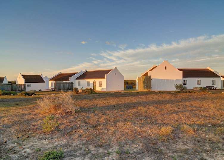 De Hoop Collection, De Hoop Nature Reserve
