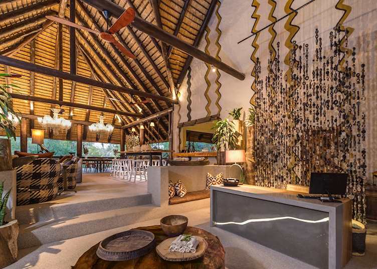 Sabi Sabi - Little Bush Camp, The Sabi Sand Wildtuin