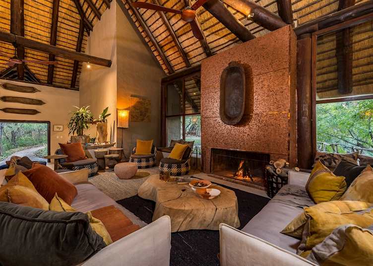 Sabi Sabi - Little Bush Camp, The Sabi Sand Wildtuin