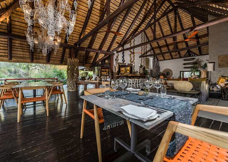 Sabi Sabi - Little Bush Camp, The Sabi Sand Wildtuin