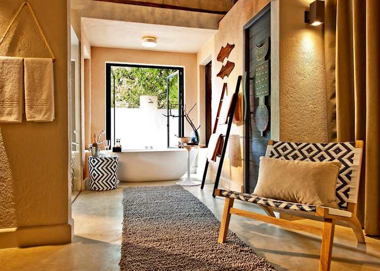 Sabi Sabi - Little Bush Camp, The Sabi Sand Wildtuin