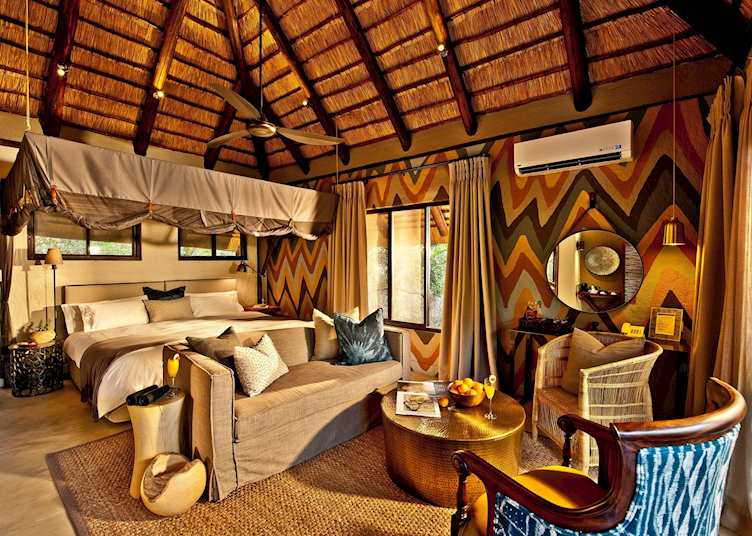 Sabi Sabi - Little Bush Camp, The Sabi Sand Wildtuin