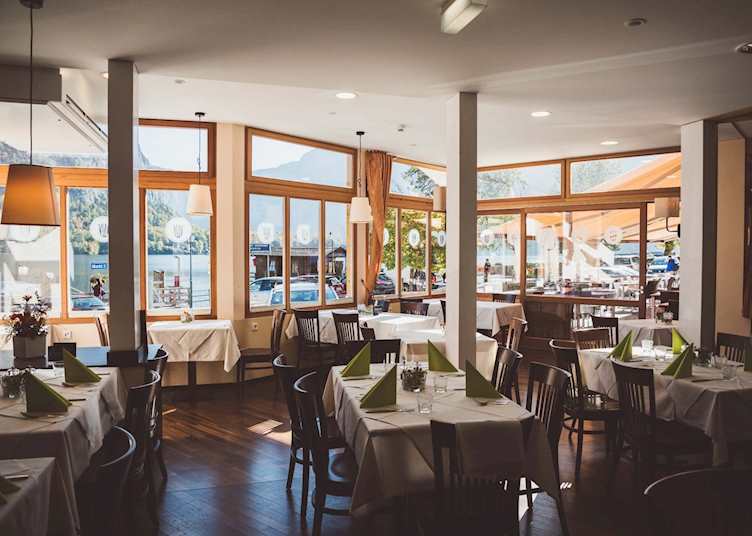 Im Kainz restaurant