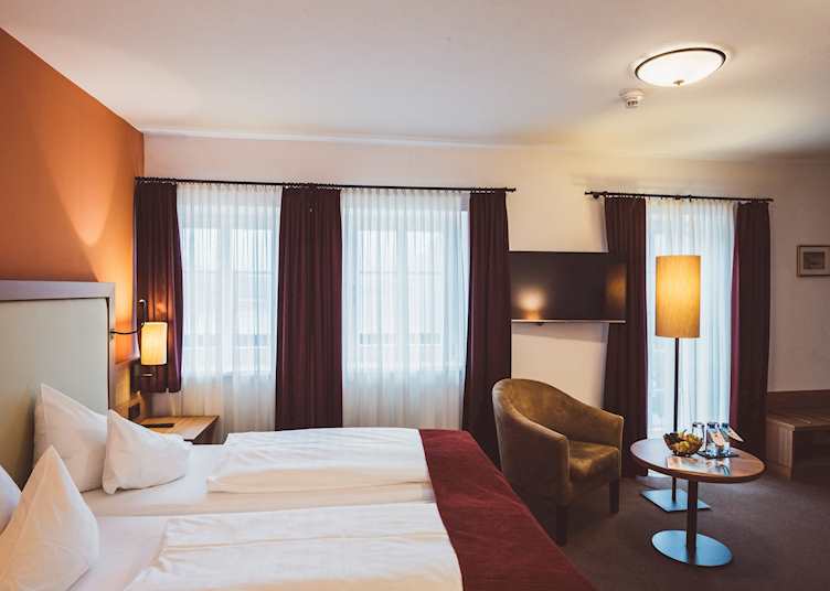 Heritage Deluxe room