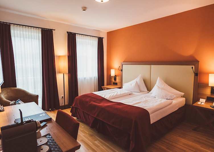 Heritage Deluxe Room