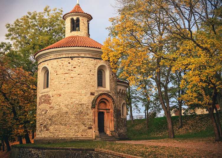 Rotunda of Saint Martin, Vysehrad