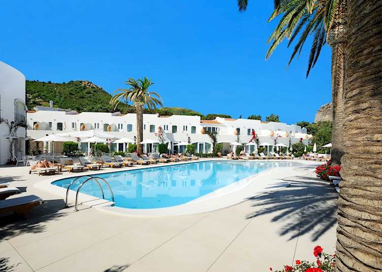 Pool, Hotel Le Calette No 5