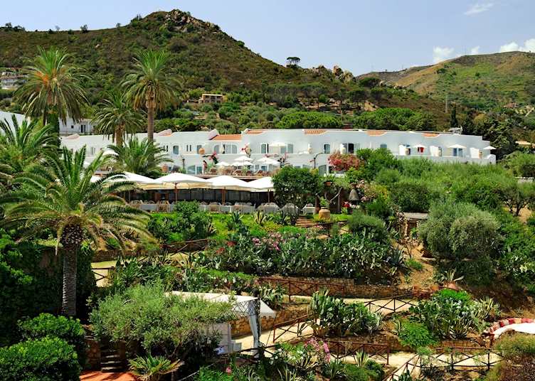 Hotel Le Calette No 5, Cefalu