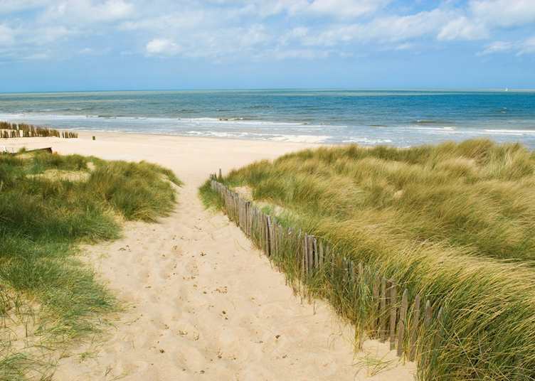 Beaches of Flanders, Belgium