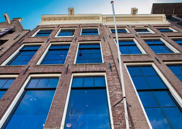 Anne Frank house, Amsterdam