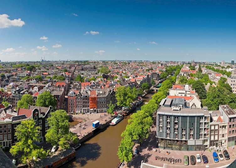 Anne Frank house, Amsterdam