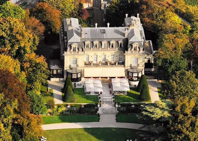 Domaine Les Crayères