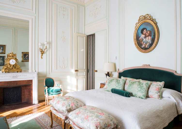 Prestige room