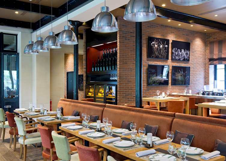 Brasserie Le Jardin