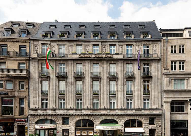 Hotel Excelsior, Munich