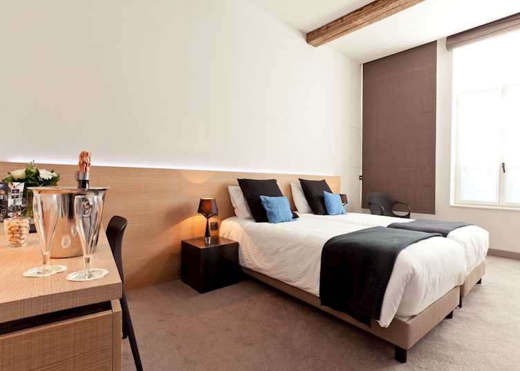 Hotel Neuvice, Liege