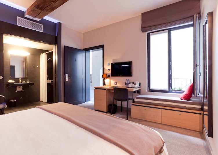 Hotel Neuvice, Liege