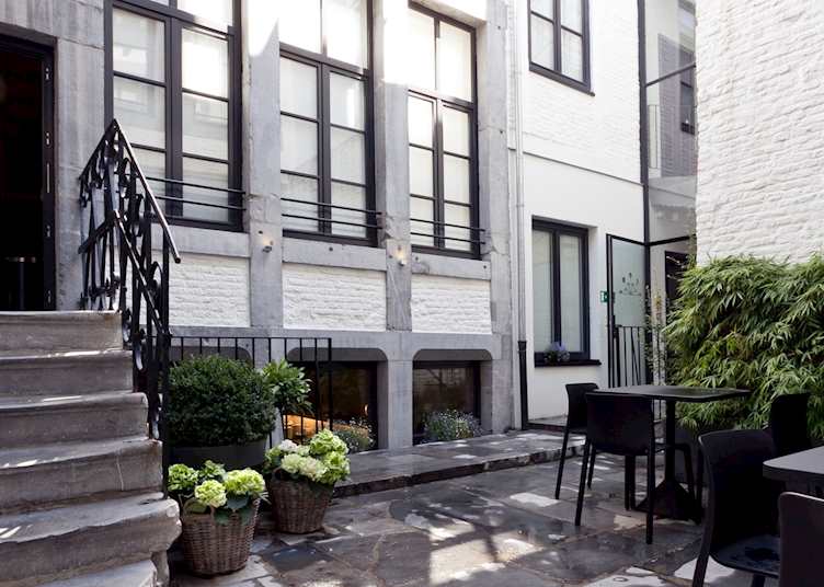 Hotel Neuvice, Liege