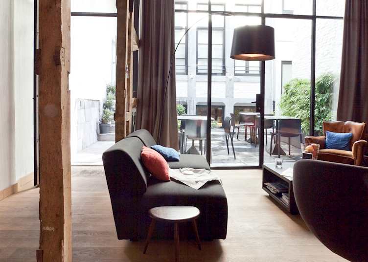 Hotel Neuvice, Liege