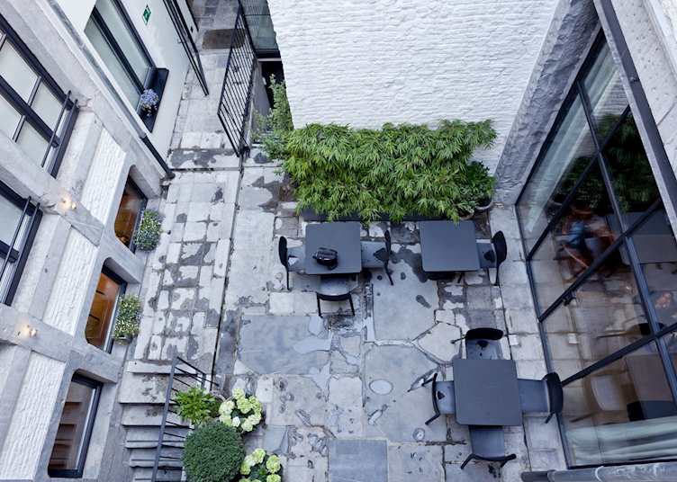 Hotel Neuvice, Liege