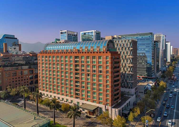 The Ritz-Carlton Santiago