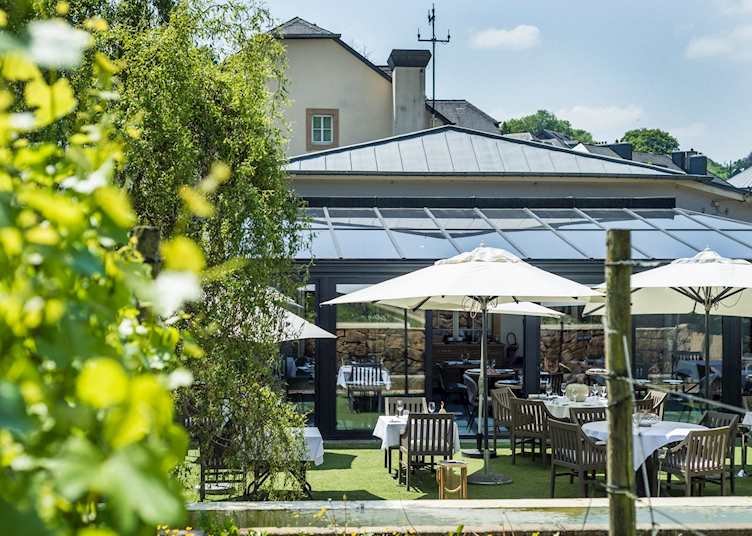 Les Jardins D'Anais, Luxembourg City