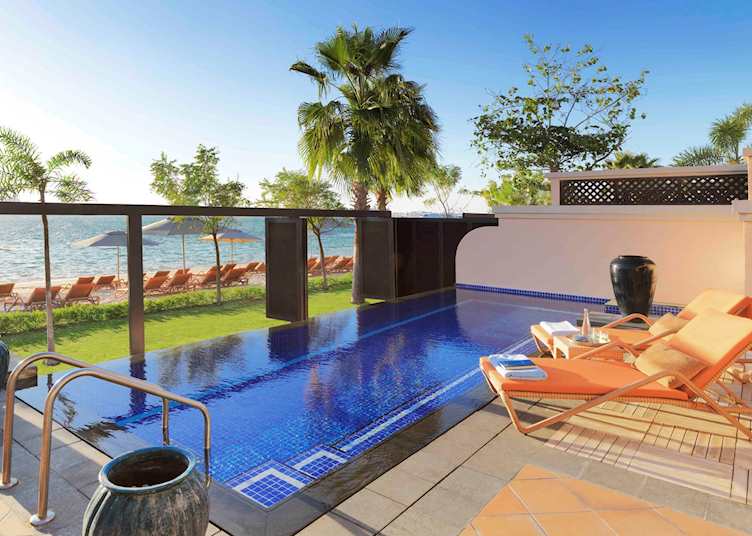 Anantara The Palm, Dubai