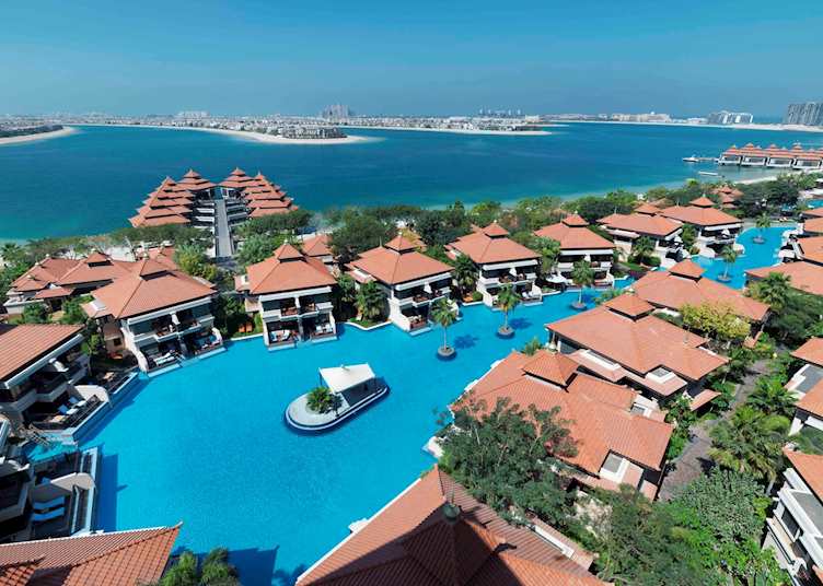 Anantara The Palm, Dubai